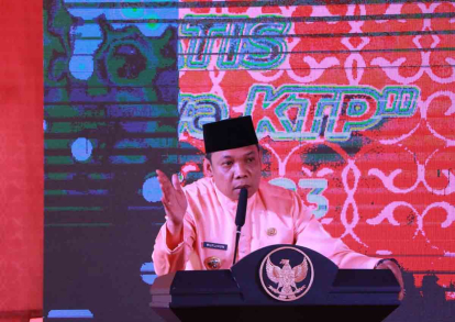 GoRiau JKPB di Pekanbaru: Pj Walikota Minta Asisten I Susun Buku Panduan Layanan Kesehatan Gratis