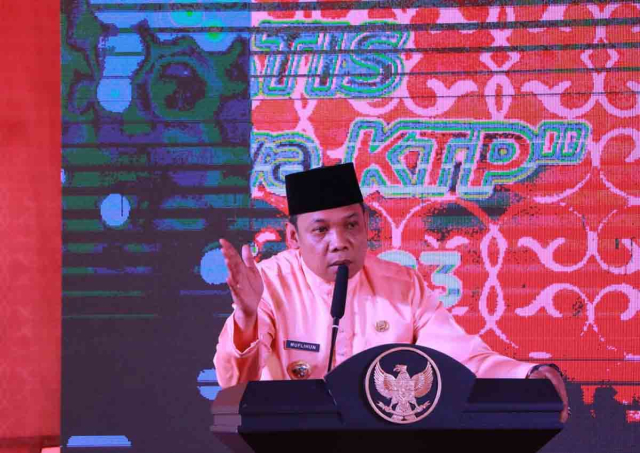 JKPB di Pekanbaru: Pj Walikota Minta Asisten I Susun Buku Panduan Layanan Kesehatan Gratis