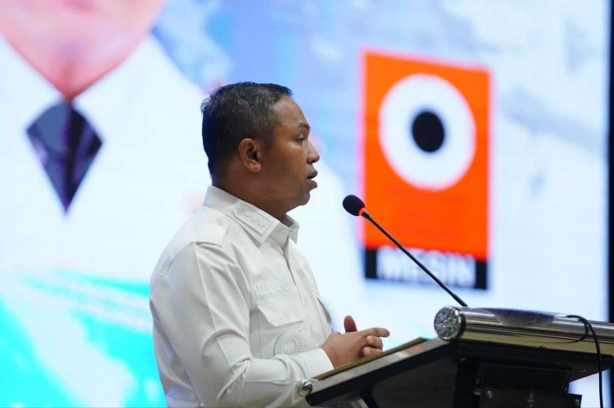 Gubernur Riau Berharap 60 Persen Tenaga Kerja Migas dari Putra-Putri Daerah