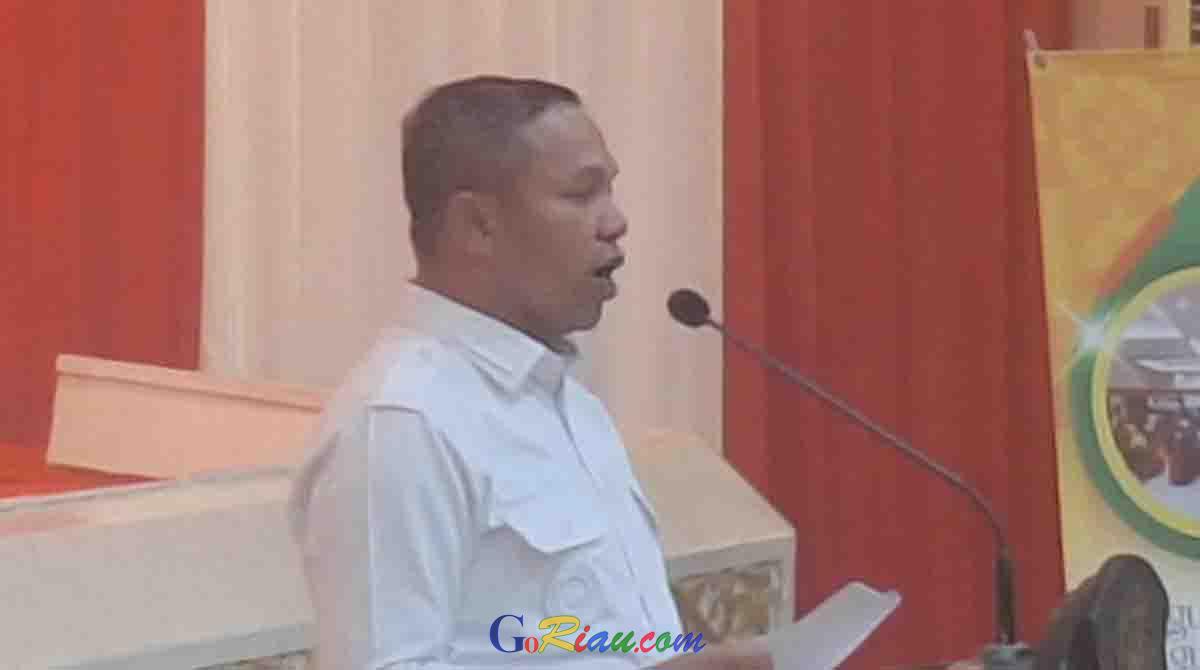 Chaidir Kembali Pimpin FKPMR, Gubernur Riau Harap Forum Jadi Mitra Strategis Pembangunan