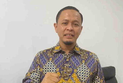 GoRiau Kebakaran Lahan di Pekanbaru Mulai Terkendali, Hujan Bantu Pemadaman
