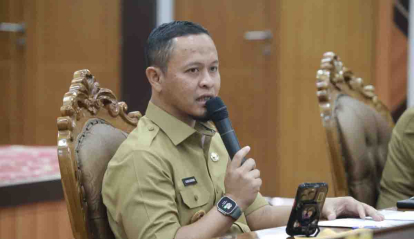 GoRiau Wali Kota Pekanbaru Peringatkan Warga Waspadai Iming-Iming Pungli Rekutmen THL