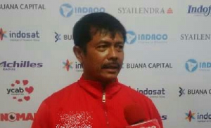GoRiau Bali United Libas Persija 3-0, Indra Sjafri Sangat Puas