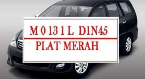 Pemprov Riau Kehilangan Dua Mobil Mewah Merk Alpard