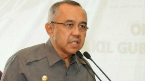 Banyak Penggelapan Aset Milik Pemerintah, Gubernur Riau: Buru Sampai Dapat