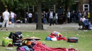 GoRiau 9.000 Anak Pengungsi Muslim Berusia di Bawah 18 Tahun Hilang di Jerman, Diduga . . . .