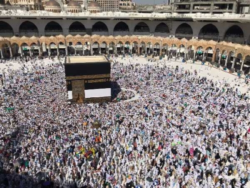 Jamaah Haji Inhil Dijadwalkan Kembali ke Tanah Air Hari Ini