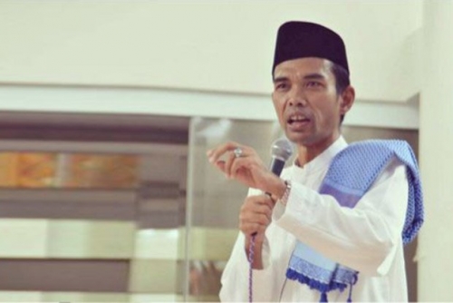 GP Ansor Tolak Ustaz Abdul Somad Berdakwah di Pondok Pesantren di Jepara