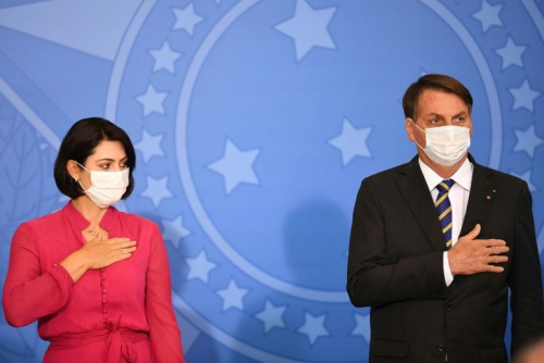 Lebih 120.000 Warga Brasil Tewas Akibat Virus Corona
