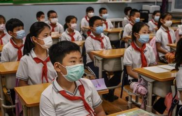 Sekolah di China Dilarang Berikan PR dan Ujian Tertulis kepada Siswa Kelas I dan II SD