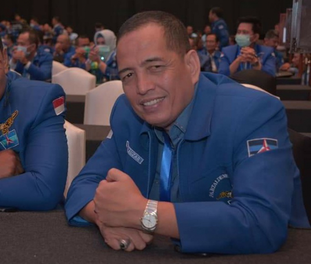 PAN Gabung ke Koalisi Jokowi, Demokrat Riau: Kami Tetap Berkoalisi dengan Rakyat