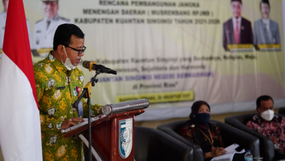 Ini Program Prioritas Menuju Kuansing Bermarwah di Provinsi Riau Tahun 2026