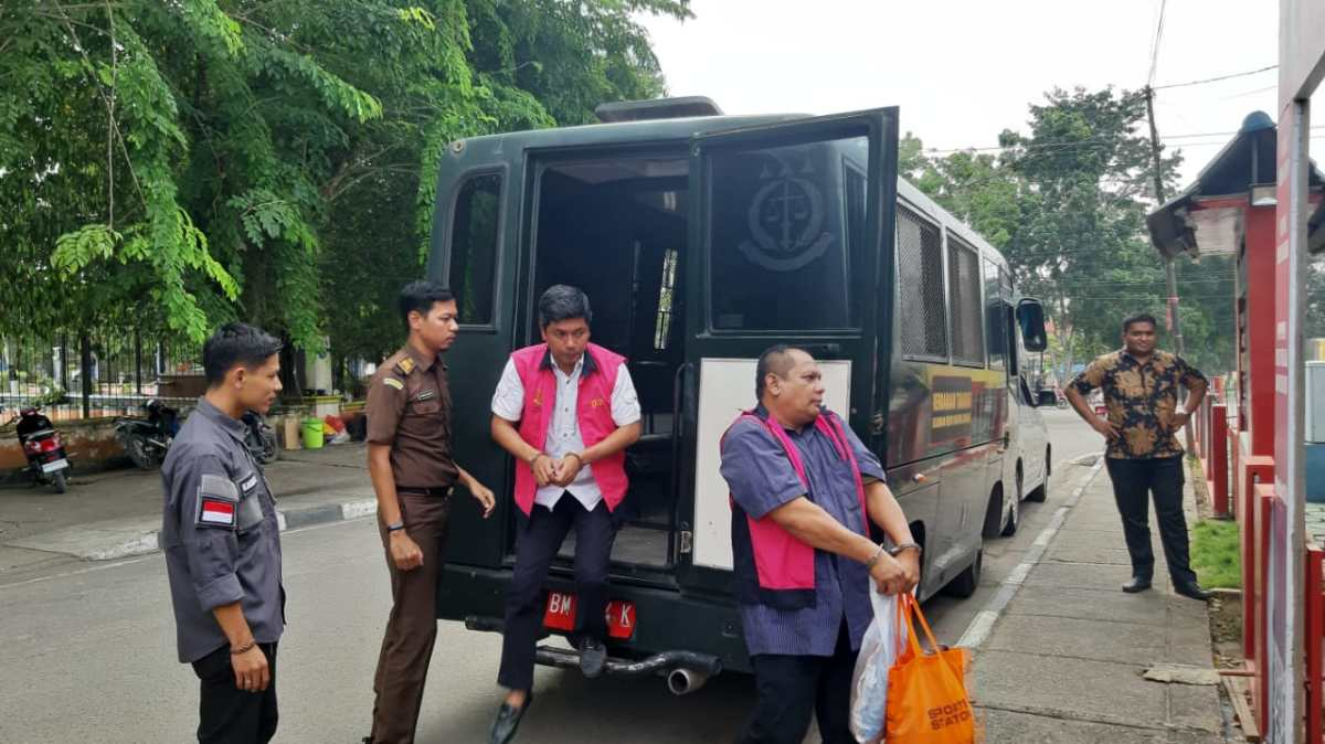 Goriau Rugikan Negara Rp 1 Miliar Tiga Orang Ditetapkan Sebagai