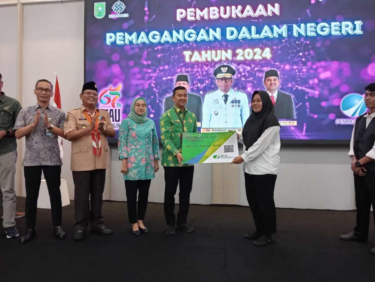 Program Magang Diupayakan Sejalan dengan Dunia Usaha dan Industri
