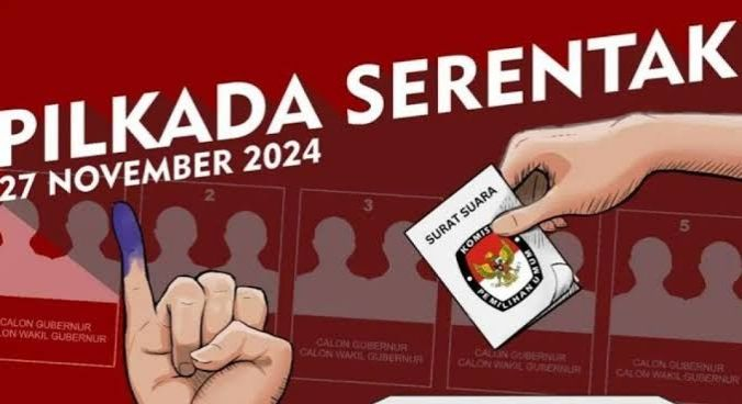 Hingga Akhir Masa Pendaftaran, Total Ada 43 Pasangan Calon Kepala Daerah akan ‘Bertarung’ di Pilkada se-Riau, Berikut Datanya