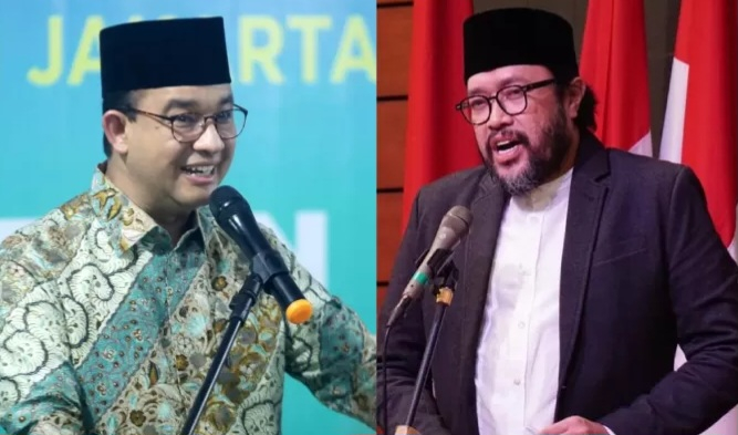 Ono Sebut Anies Dijegal Mulyono dan Geng Maju di Pilgub Jakarta dan Jabar