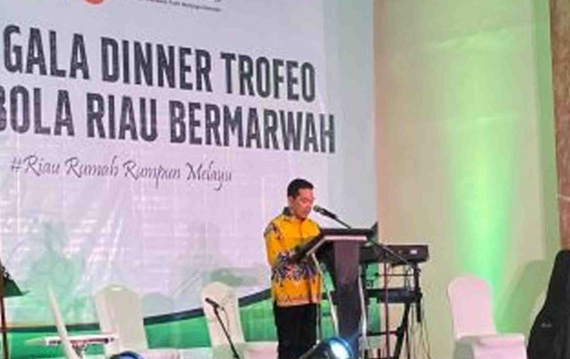 Trofeo Riau Bermarwah 2025, Legenda Sepak Bola Indonesia – Malaysia - Singapura Satu Lapangan di Pekanbaru
