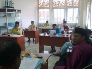 GoRiau Calon Lebih dari Lima, Balon Kades Kuala Tolam Diseleksi