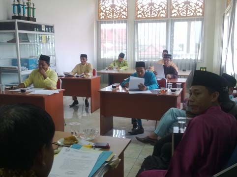 Calon Lebih dari Lima, Balon Kades Kuala Tolam Diseleksi
