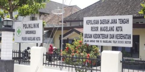 Polisi Berpangkat Bripka Ini Gunakan Klinik Polres untuk Menipu CPNS
