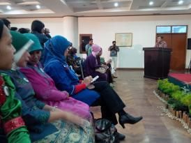 Kata JK: Perempuan Makin Aktif di Politik karena Mesin Cuci dan Rice Cooker