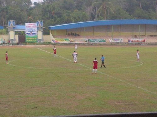 Bungkam Dumai 3-2, Nabil Juara Liga Nusantara Zona Riau