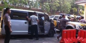 GoRiau Anggota Brimob Kawal dan Rampok Uang Rp4,8 Miliar, Ini Kronologinya