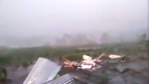 GoRiau Pasca Gempa dan Tsunami di Sulteng, Tanah di Sigi Berubah Jadi Lumpur, Rumah-rumah Amblas