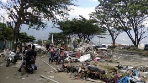 GoRiau Jepang Sampaikan Belasungkawa dan Siapkan Bantuan untuk Korban Gempa dan Tsunami Palu