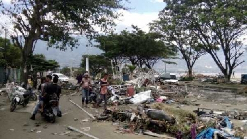 Jepang Sampaikan Belasungkawa dan Siapkan Bantuan untuk Korban Gempa dan Tsunami Palu