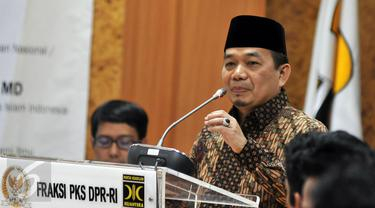 Kepengurusan Fraksi PKS MPR dan DPR RI 2019-2024 Dikukuhkan, Ini Susunannya