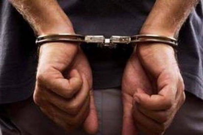 Bawa Narkoba, PNS Rohil Ditangkap Polisi