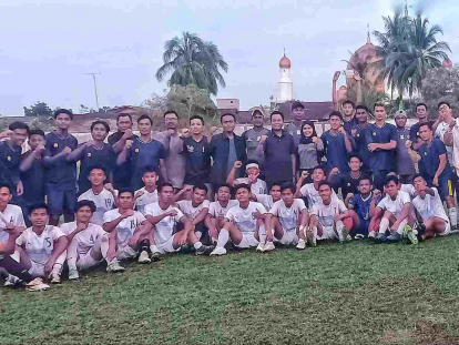 Bagansiapiapi FC Siap Berlaga di Liga 3 Riau