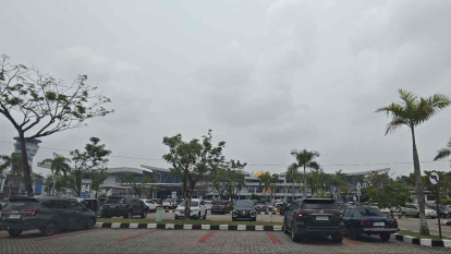 GoRiau Kabut Asap Selimuti Riau, BMKG Peringatkan Potensi Penurunan Jarak Pandang
