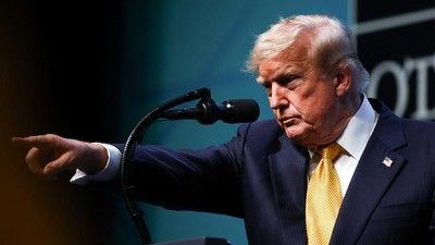 Era Baru Teknologi, Trump Wajibkan Penggunaan Istilah SI Gantikan AI di AS