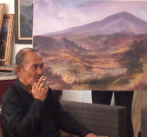 Rumah Budaya Fadli Zon Gelar Pameran Lukisan Re-Inventing Minangkabau