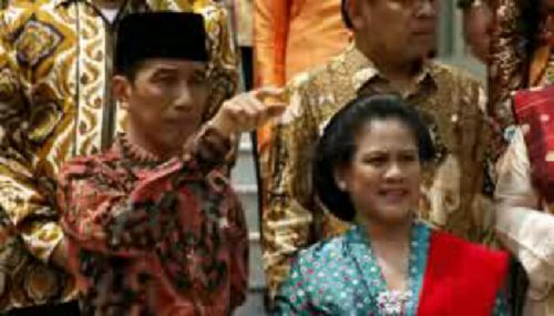 MA Ditahan karena Tempelkan Gambar Wajah Jokowi dan Megawati ke Foto Porno, Kemudian Sebarkan di FB