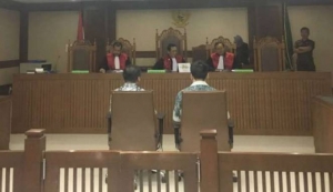 GoRiau Jaksa Belum Siap dengan Surat Tuntutan, Sidang Korupsi Rp1,3 Triliun Berkali-kali Ditunda
