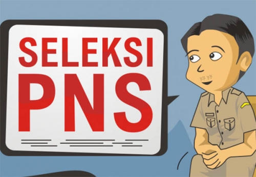 Sudah 1.654 Peserta CPNS Meranti Ikut Tes, Baru 15 Orang Mencapai Passing Grade