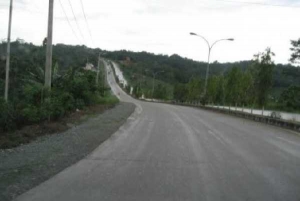 Tahun Depan, Rp1,1 Triliun Dianggarkan untuk Preservasi Jalan Lintas Timur Sumatera antara Riau dan Sumsel