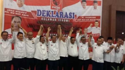 Pleno Hasil Pemeriksaan Kepala Daerah Terkait Deklarasi Pro Jokowi akan Digelar Kamis