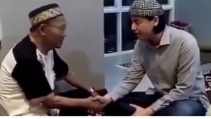 GoRiau Pesinetron Roger Danuarta Dikabarkan Sudah Bersyahadat