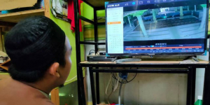 GoRiau Pria Misterius Lemparkan Kotoran Manusia ke Dalam Masjid Jami Tengah Malam