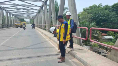 GoRiau Dentuman Misterius di Jembatan Siak II, BPJN Riau Pastikan Struktur Aman