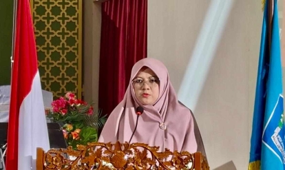 Kenang Jejak Pendidikan Perempuan di Riau, Bupati Siak Puji Dedikasi Chadijah Ali dan Syarifah Latifah