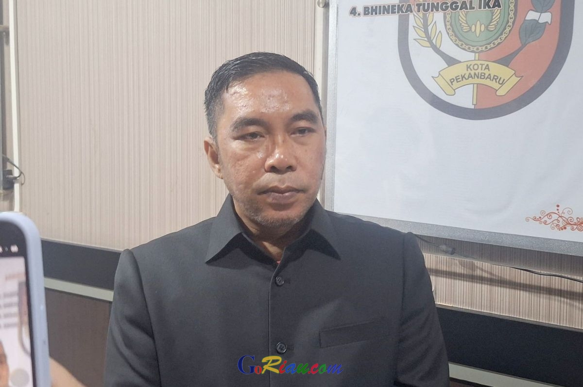 Pemko Pekanbaru Rampungkan Perbaikan 47 Kilometer Jalan, Roni Pasla Beri Dukungan Penuh