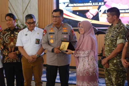 Riau Tak Ada Tanpa Siak, Kapolda Arman Dukung Bupati Afni Perjuangkan Hak Warga