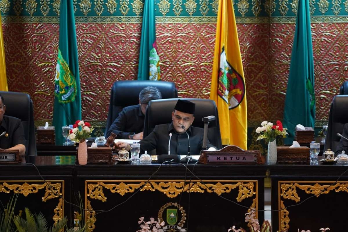 Setiap Rupiah Harus Terukur, DPRD Riau Ingatkan Fokus Anggaran Pembangunan 2027