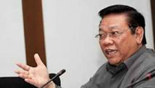 Agung Laksono Sebut Munas Golkar Sarat Politik Uang dan Intimidasi untuk Menangkan Ical