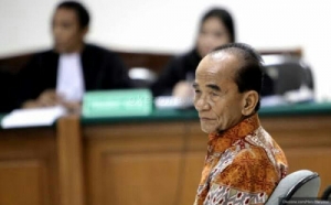 GoRiau Kasus Suap Annas Maamun, KPK Tetapkan Tersangka Baru